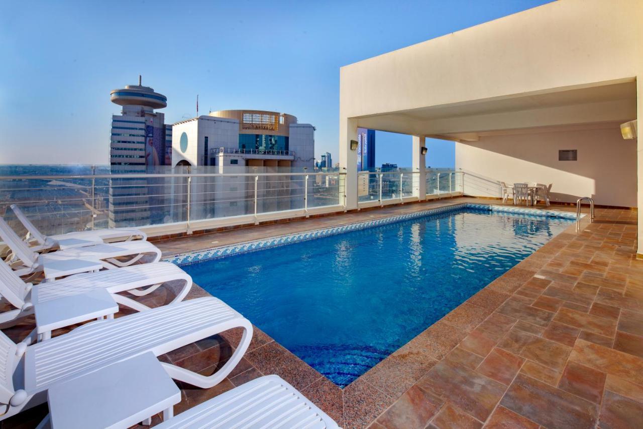 Swan Executive Suites 마나마 외부 사진