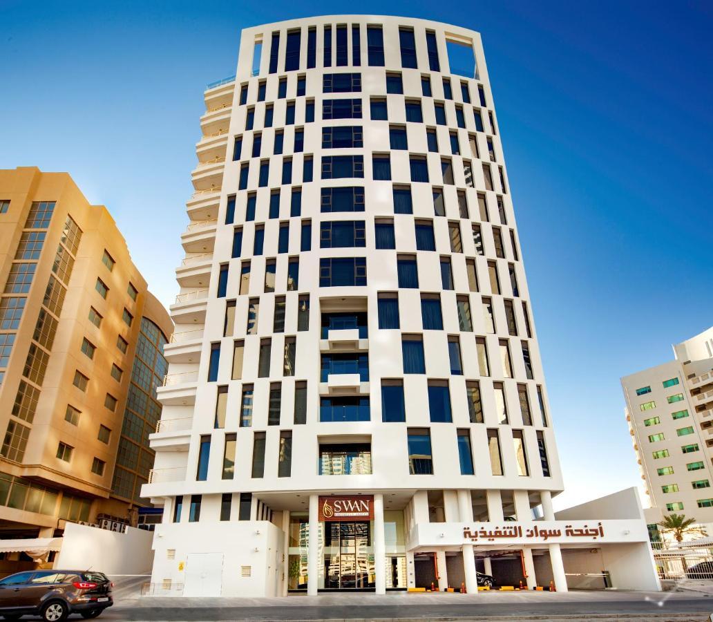 Swan Executive Suites 마나마 외부 사진