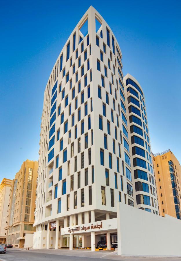 Swan Executive Suites 마나마 외부 사진