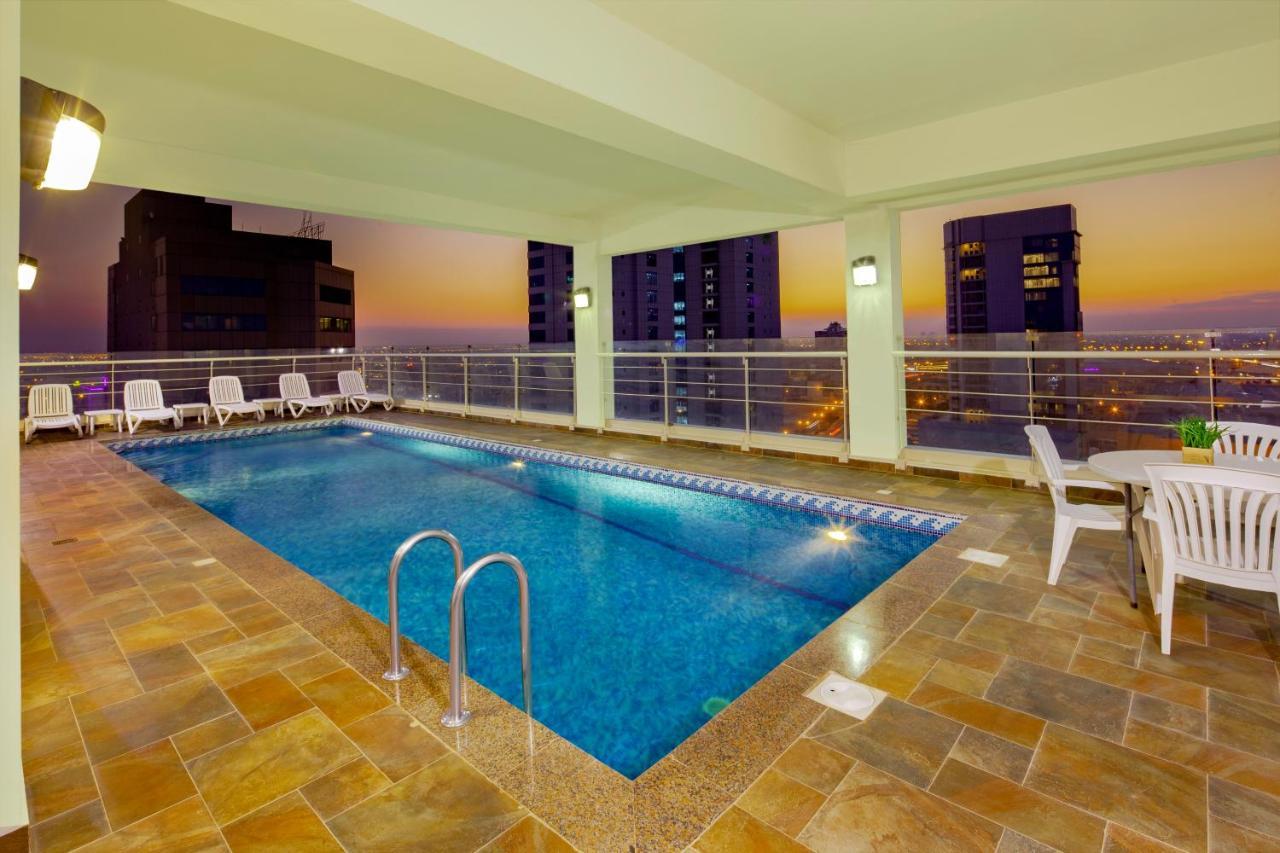 Swan Executive Suites 마나마 외부 사진