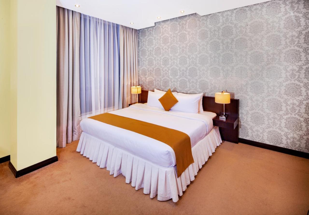 Swan Executive Suites 마나마 외부 사진